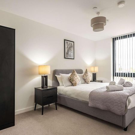 Stayzeni, Ouse Court York Spacious 2 Bed Flat Exterior photo
